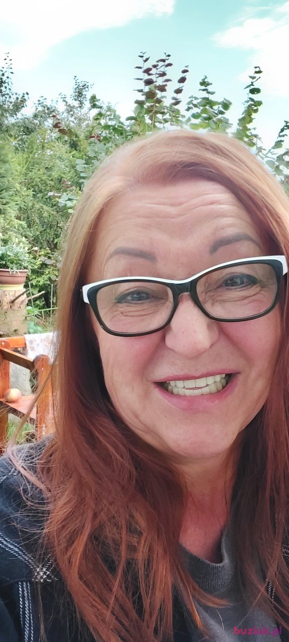 Dana, Kobieta, 61, Szczecin, Polska, Zdjęcie: 19