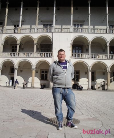 przemek, Male, 39, Gorzów Wielkopolski, Polska: 1
