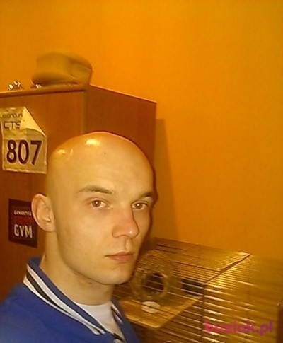 Kamil, Mężczyzna, 33, Kielce, Polska: 1