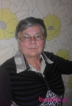 Gabrysia66, Kobieta, 76, Goleniów, Polska, Zdjęcie: 1