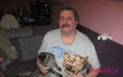 Darek, Mężczyzna, 67, Oleśnica, Polska: 1