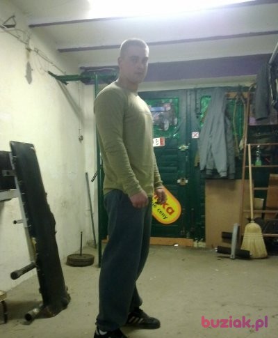 Damian, Mężczyzna, 35, Polska: 1