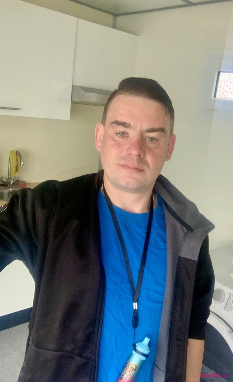 Krzysztof, Male, 37, Zaanstad, Holandia, Photo: 2