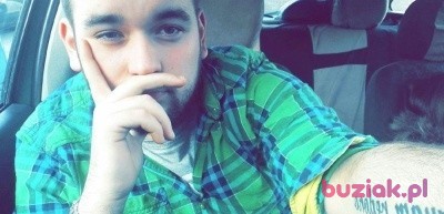 Maciej, Male, 27, Brzeg, Polska, Photo: 1