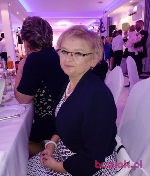 Janina, Female, 61, Tłuszcz, Polska, Photo: 2
