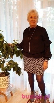 Bożena , Kobieta, 66, Warszawa, Polska, Zdjęcie: 3