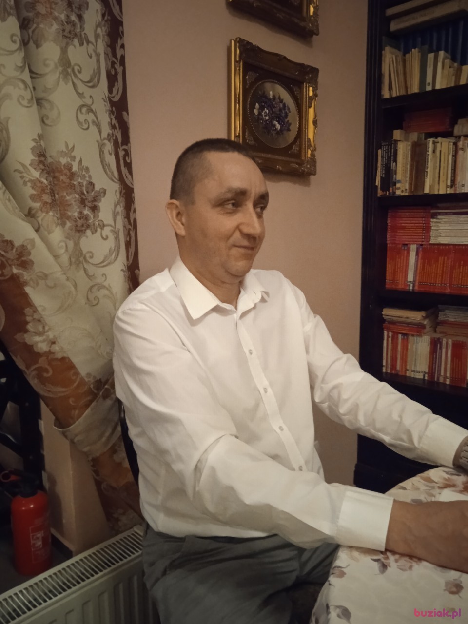 Krzysztof, Mężczyzna, 39, Błaszki, Polska, Zdjęcie: 1