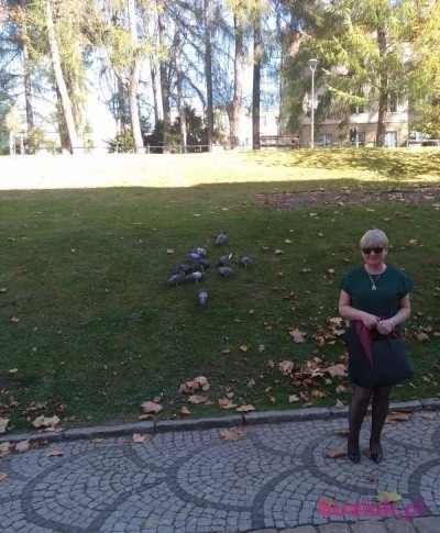 Ela, Female, 53, Ziębice, Polska, Photo: 1