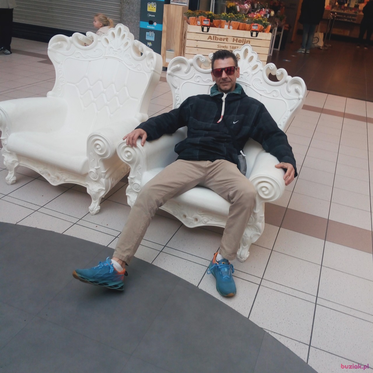 Robert, Mężczyzna, 47, Haarlem North Holland Province, Holandia: 1