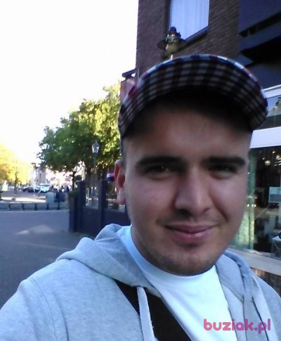 Damian, Male, 34, Holandia, Photo: 1