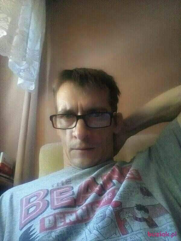 Sławek, Male, 49, Konin, Polska: 1