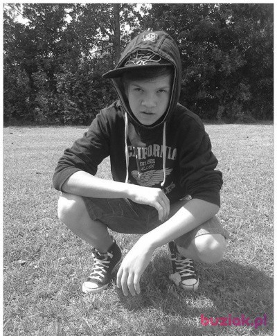 Sebastian, Mężczyzna, 25, Kosów Lacki, Polska: 1
