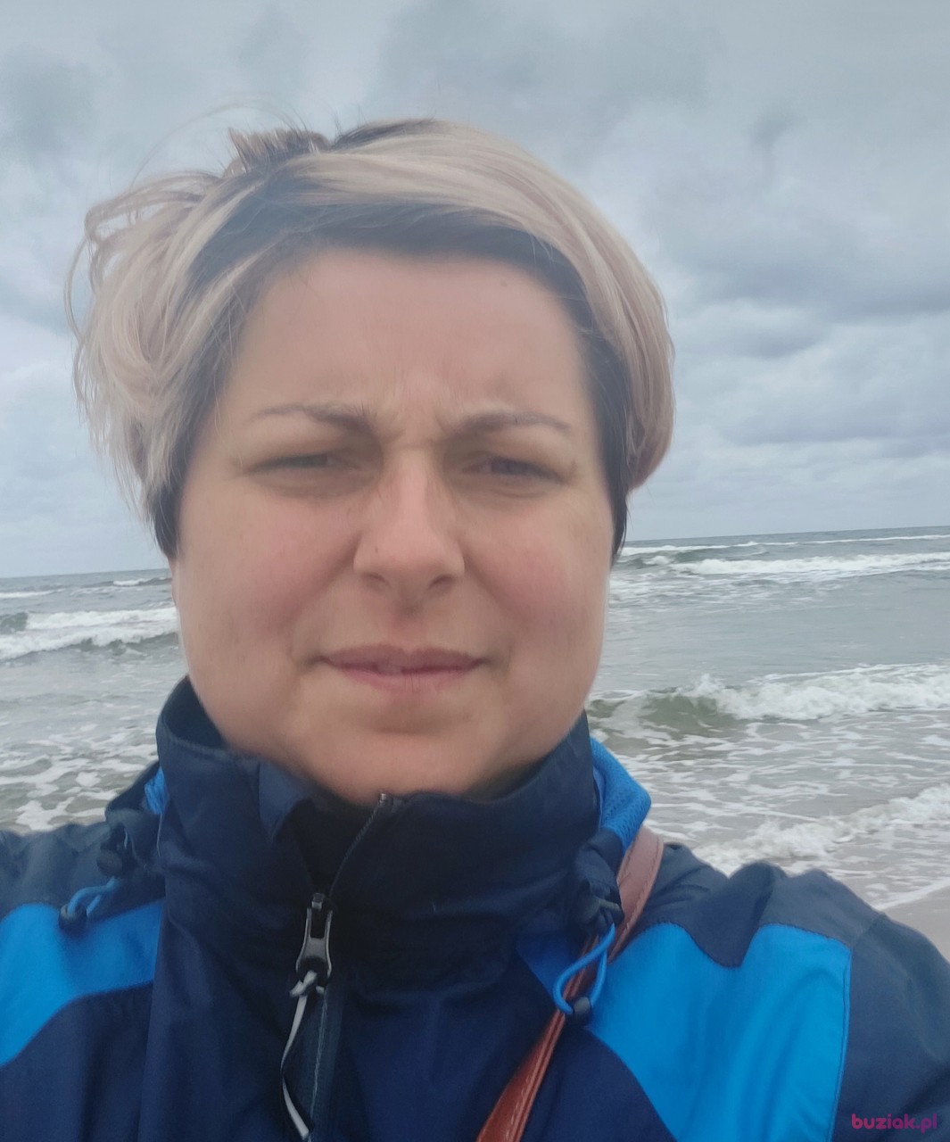 Aga, Kobieta, 45, Kutno, Polska: 1