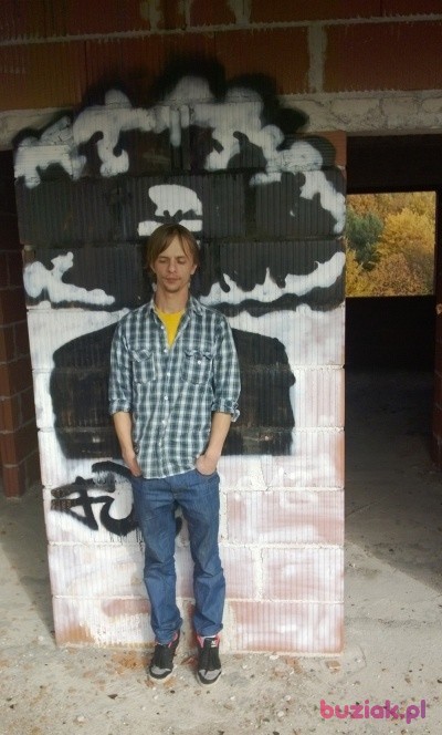 Sławek, Male, 33, Bielsk Podlaski, Polska, Photo: 2