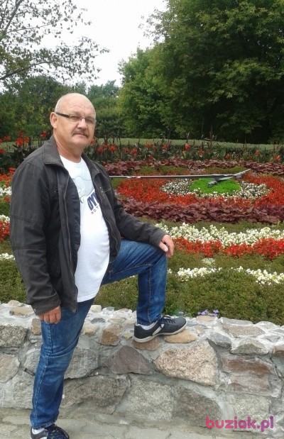 Tadeusz, Mężczyzna, 65, Wadowice, Polska, Zdjęcie: 1
