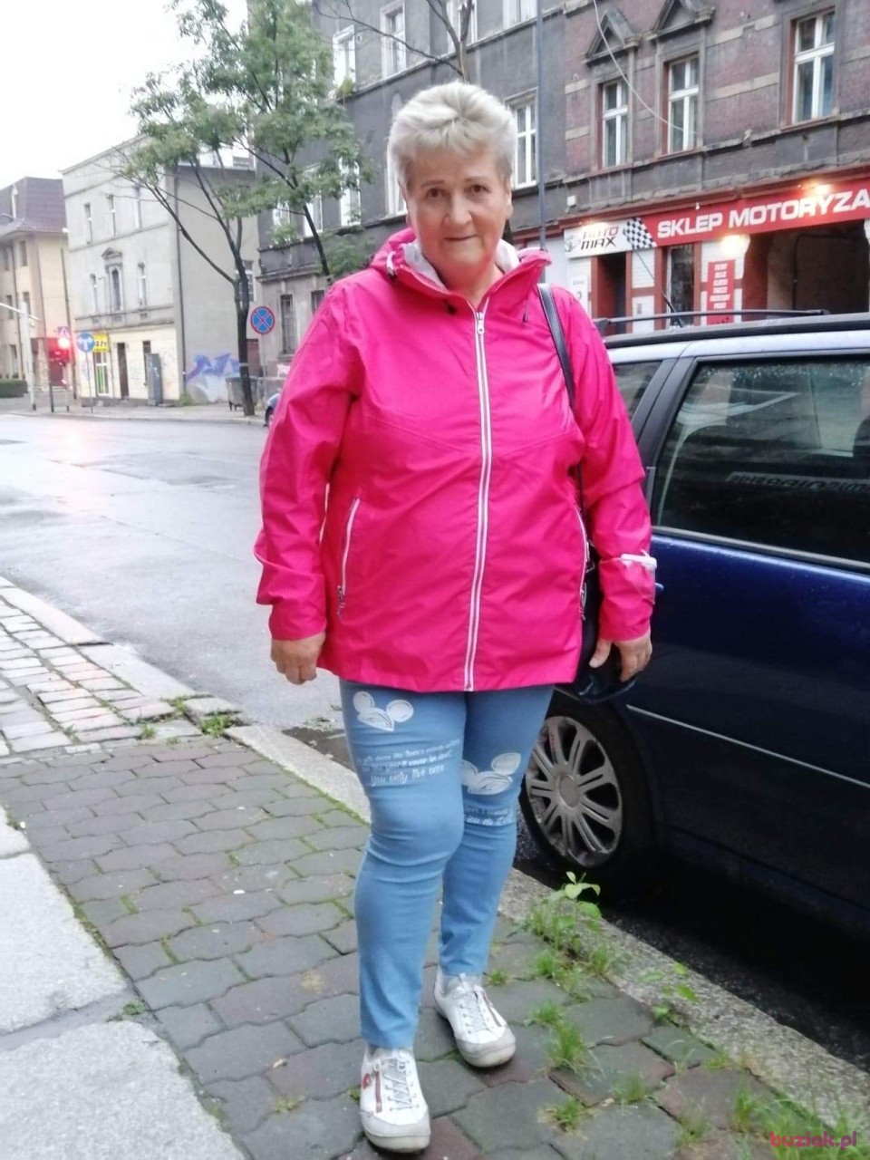 Bogusia, Kobieta, 66, Bytom, Polska: 1
