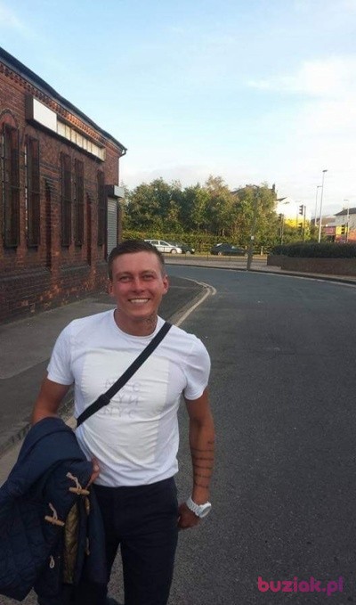 Michal, Male, 36, Bergen, Norwegia, Photo: 2