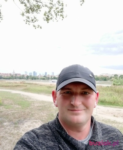 Rafał , Male, 43, Warszawa, Polska, Photo: 1