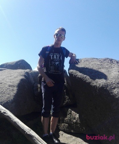 DAREK, Male, 39, Sulechów, Polska: 1