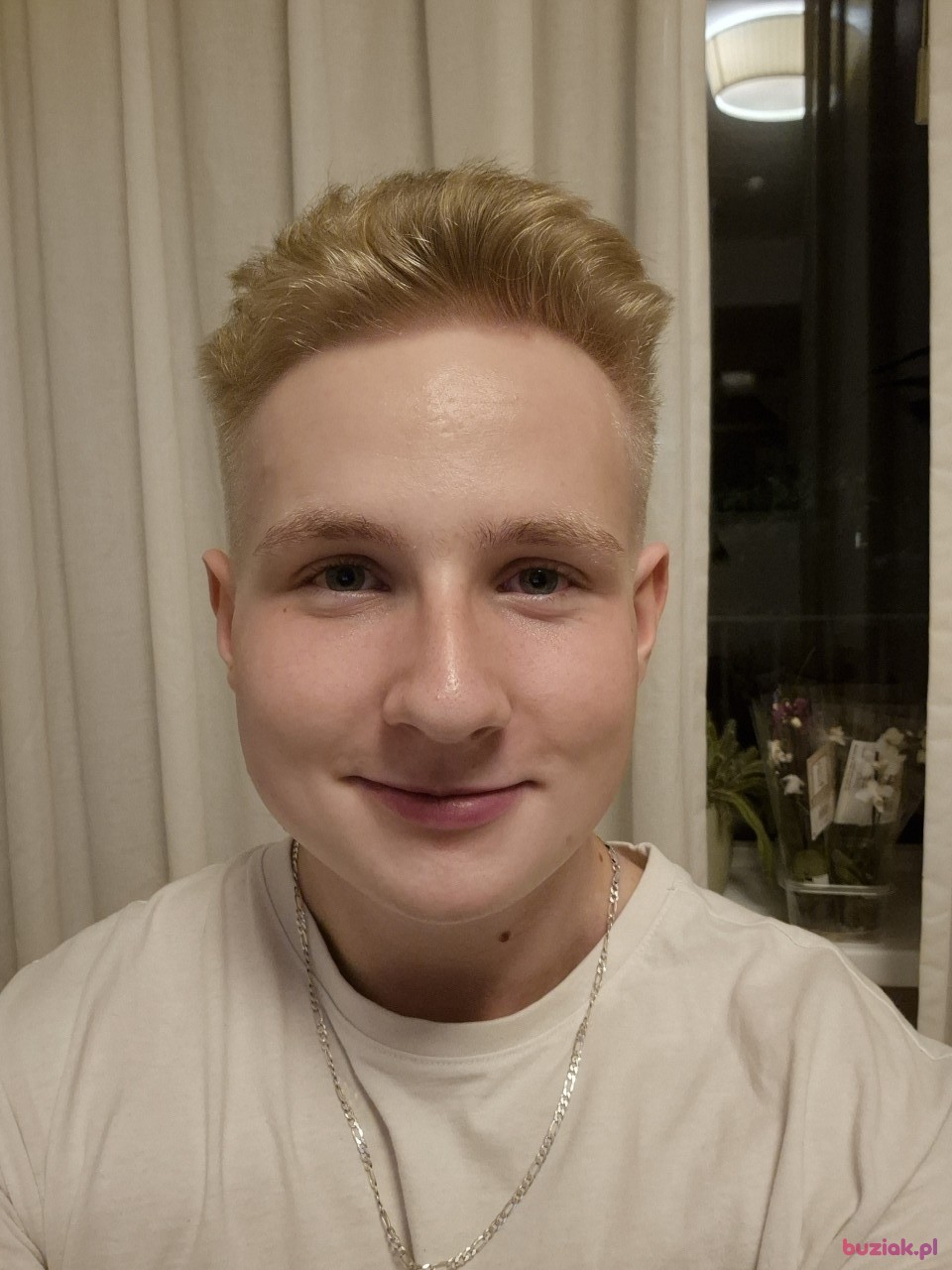 Hubert, Male, 20, Amersfoort, Holandia: 1