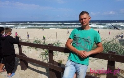 Andrzej, Male, 34, Zbąszynek, Polska: 1