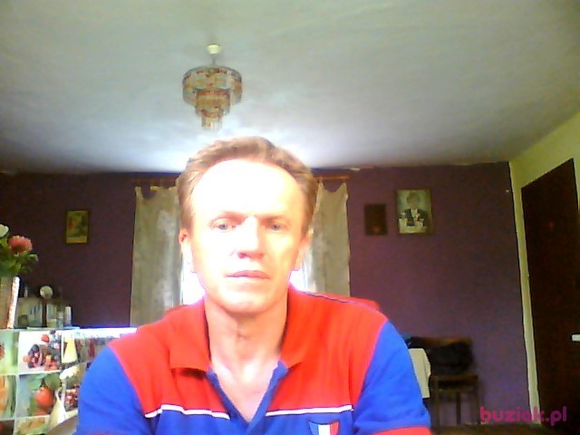 andrzej, Male, 54, Słupca, Polska, Photo: 1