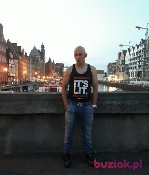 Adam, Male, 28, Gdańsk, Polska: 1