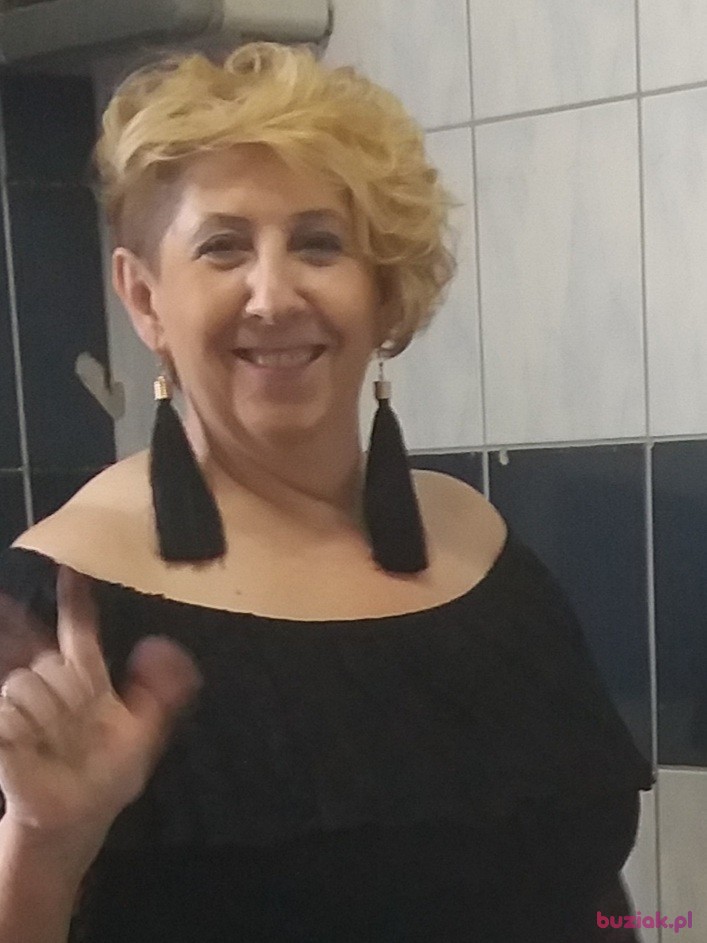 Alicja, Female, 59, Konin, Polska, Photo: 6