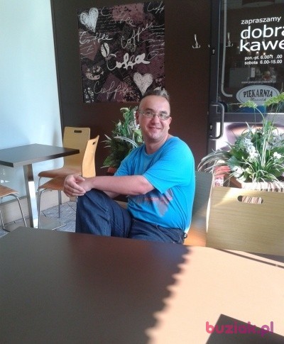 Sławomir, Male, 51, Myszków, Polska: 1