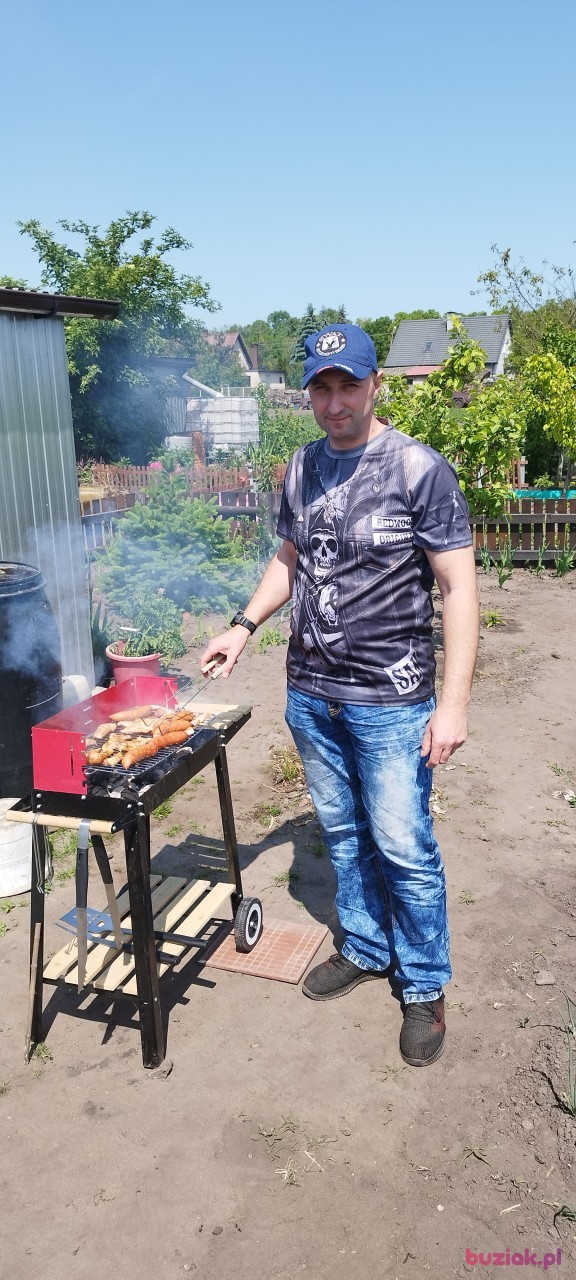 Izydor, Mężczyzna, 41, Inowrocław, Polska, Zdjęcie: 2