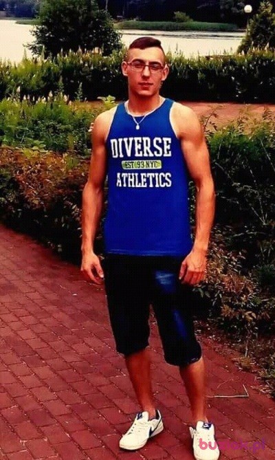adam, Male, 28, Konin, Polska, Photo: 2