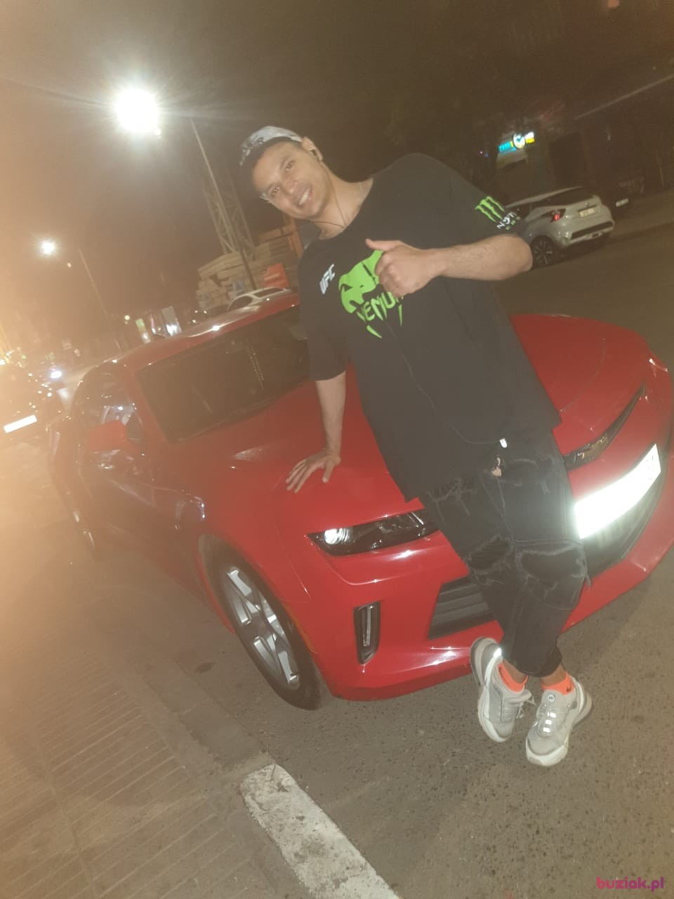 Anouar, Male, 24, Bardo, Polska: 1
