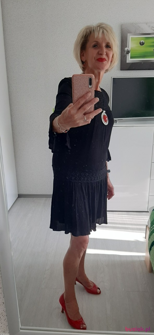 Alexa, Kobieta, 64, Recklinghausen North Rhine Westphalia, Niemcy, Zdjęcie: 2