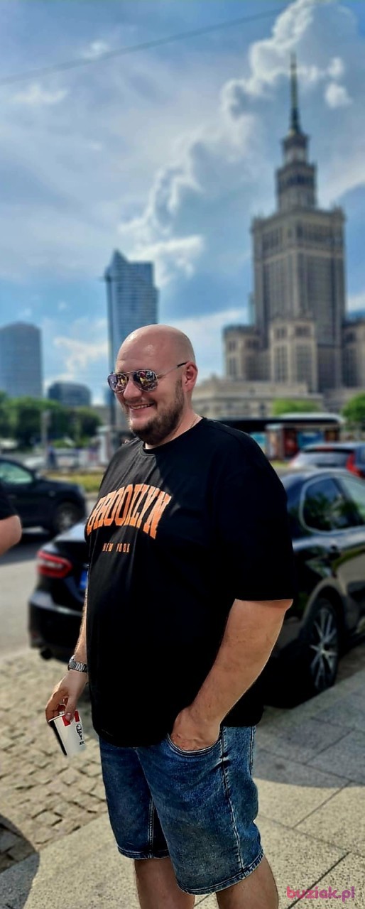 Łukasz, Mężczyzna, 41, Zambrów, Polska, Zdjęcie: 1