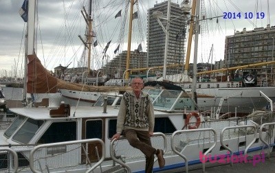 Andrzej, Male, 67, Uccle, Belgia, Photo: 1