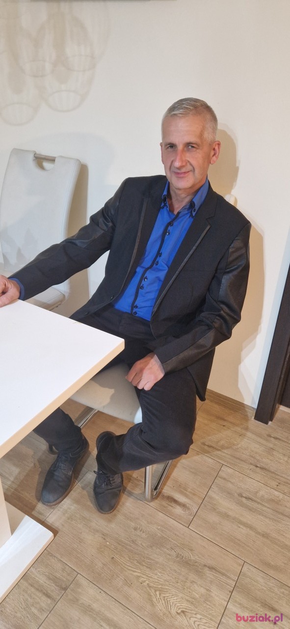 Ludwik, Male, 48, Sędziszów Małopolski, Polska: 1