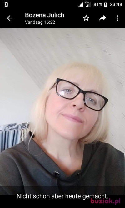 Bozena, Kobieta, 60, Siegen North Rhine Westphalia, Niemcy, Zdjęcie: 3