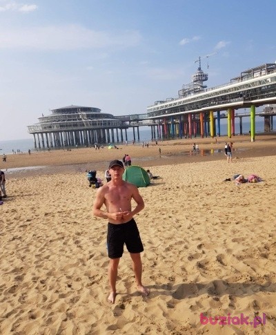 Lukasz, Mężczyzna, 34, Haarlem North Holland Province, Holandia, Zdjęcie: 1