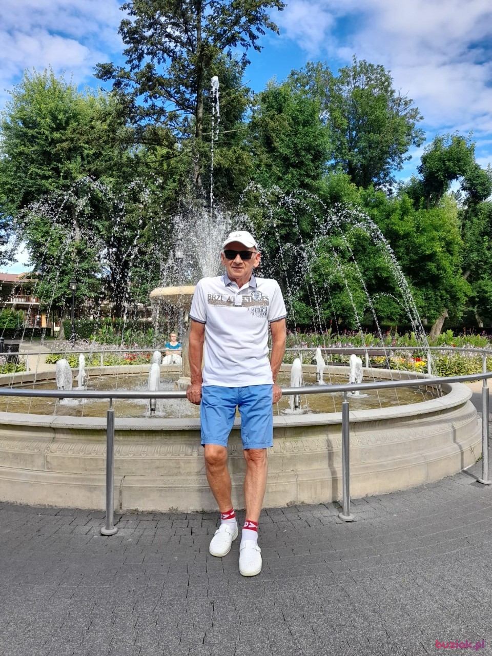 Rom, Male, 72, Warszawa, Polska, Photo: 1
