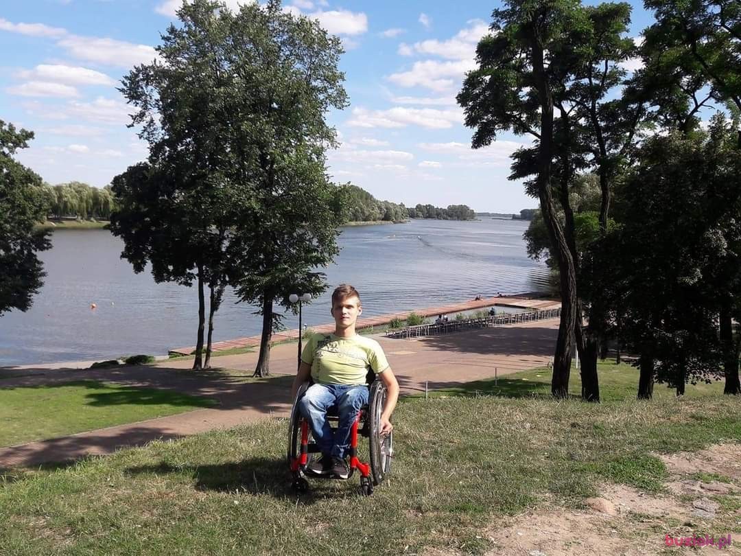 Robert, Mężczyzna, 22, Białystok, Polska: 1