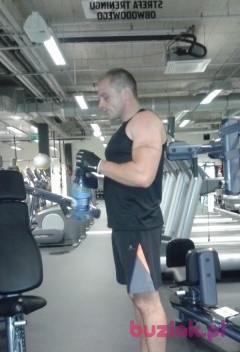 Damian, Male, 42, Kalisz, Polska, Photo: 1