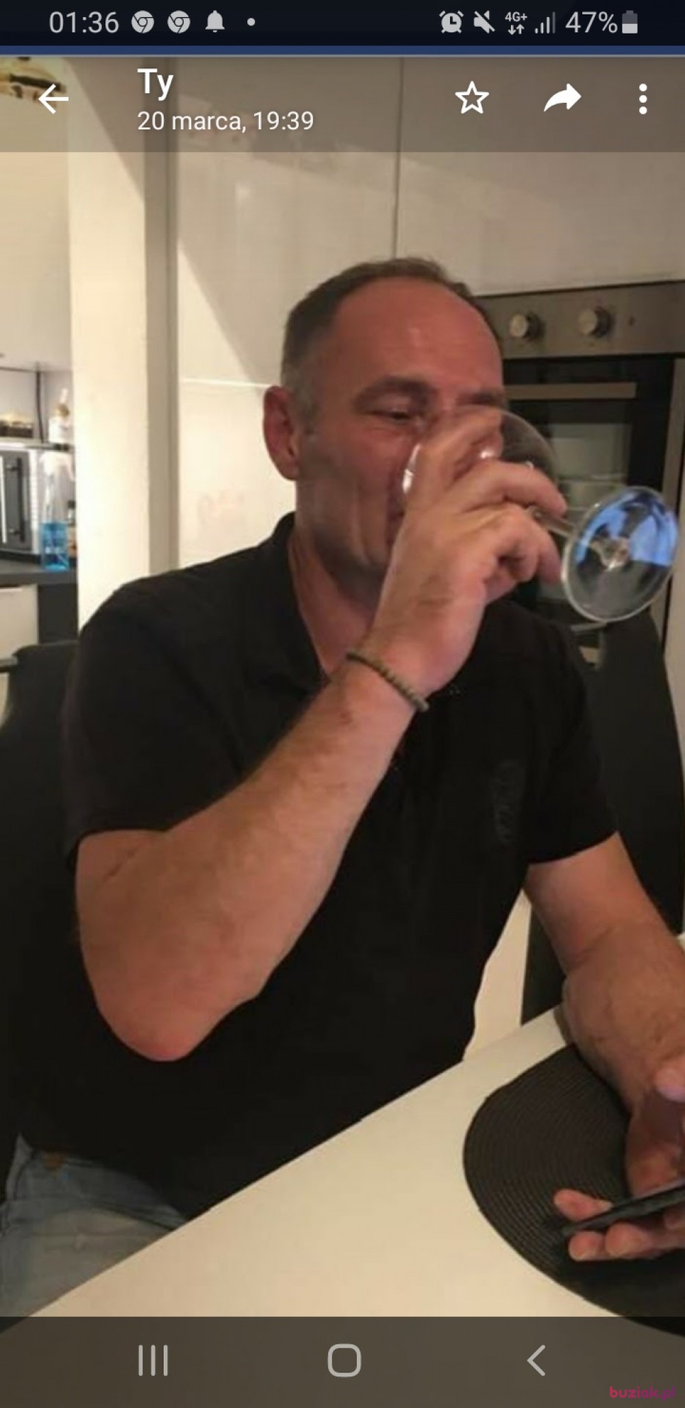 klefi11, Mężczyzna, 54, Karlsruhe Baden Wurttemberg, Niemcy: 1