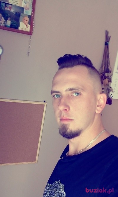Dawid, Mężczyzna, 34, Rypin, Polska, Zdjęcie: 1
