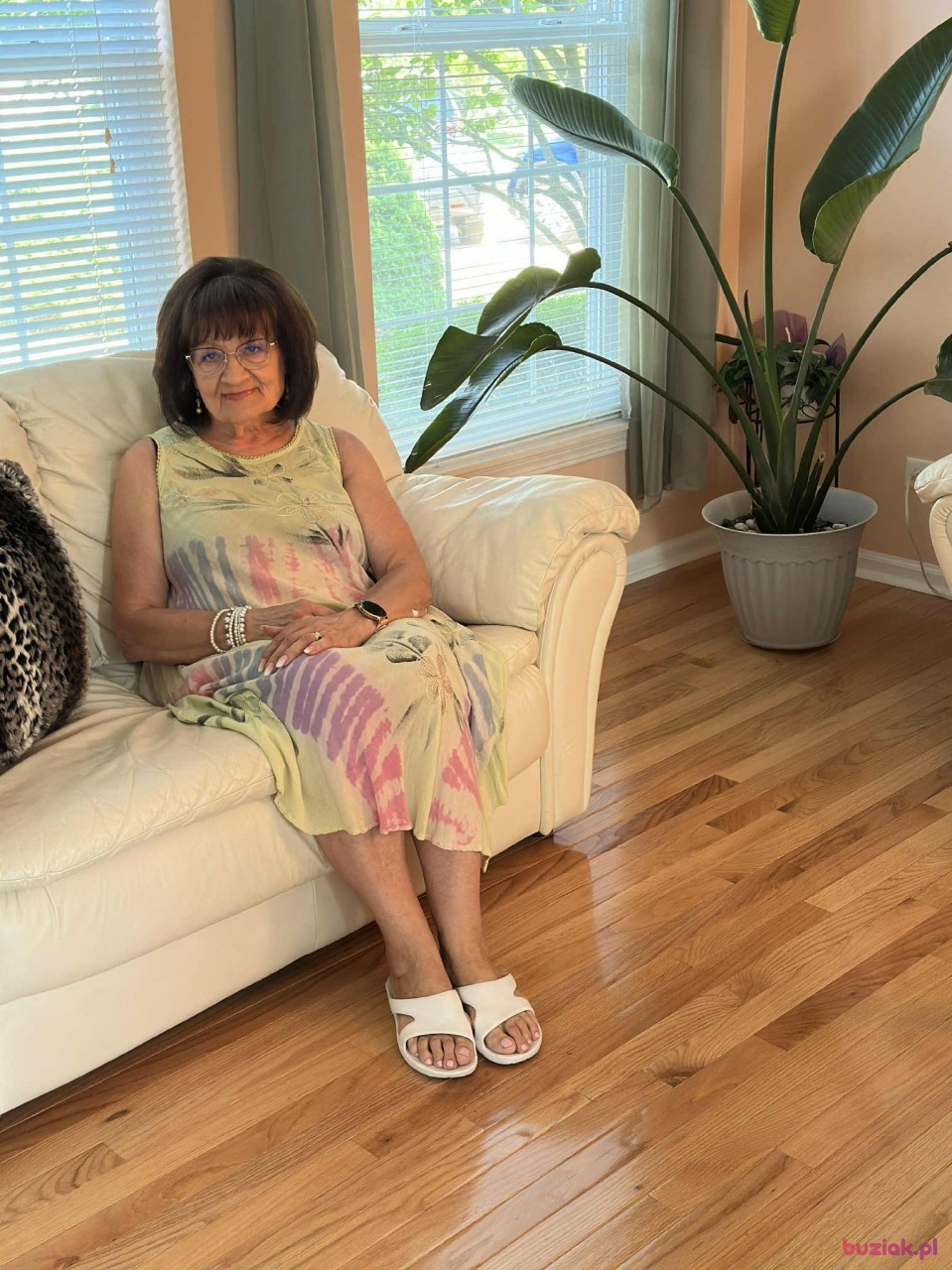 Ewa, Kobieta, 71, Warszawa, Polska, Zdjęcie: 1
