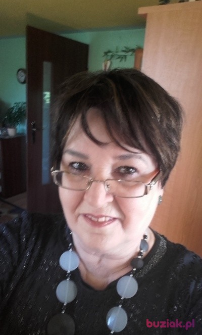 krystyna, Female, 72, Dąbrowa Górnicza, Polska, Photo: 1
