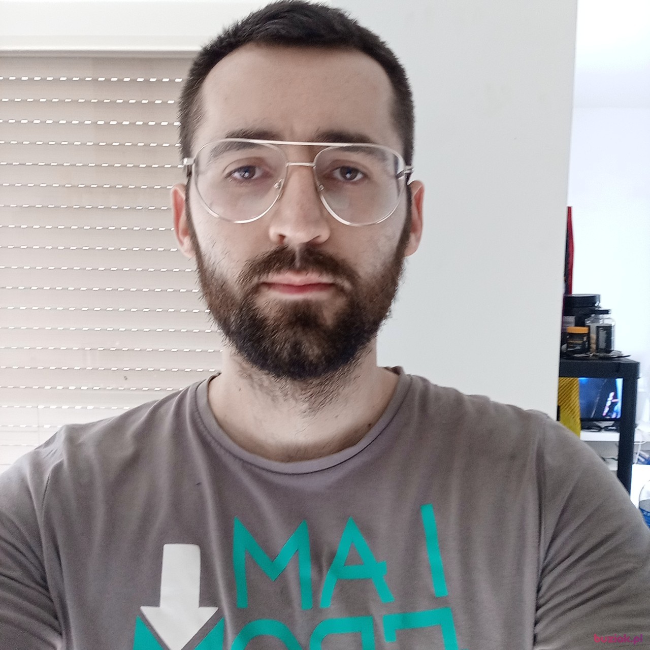 Dominik, Mężczyzna, 31, Breda, Holandia: 1