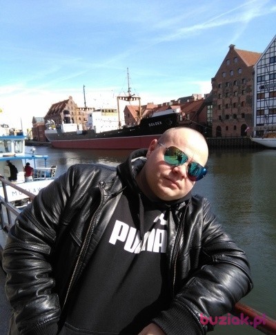 marcepankrk, Mężczyzna, 46, Gdańsk, Polska, Zdjęcie: 1
