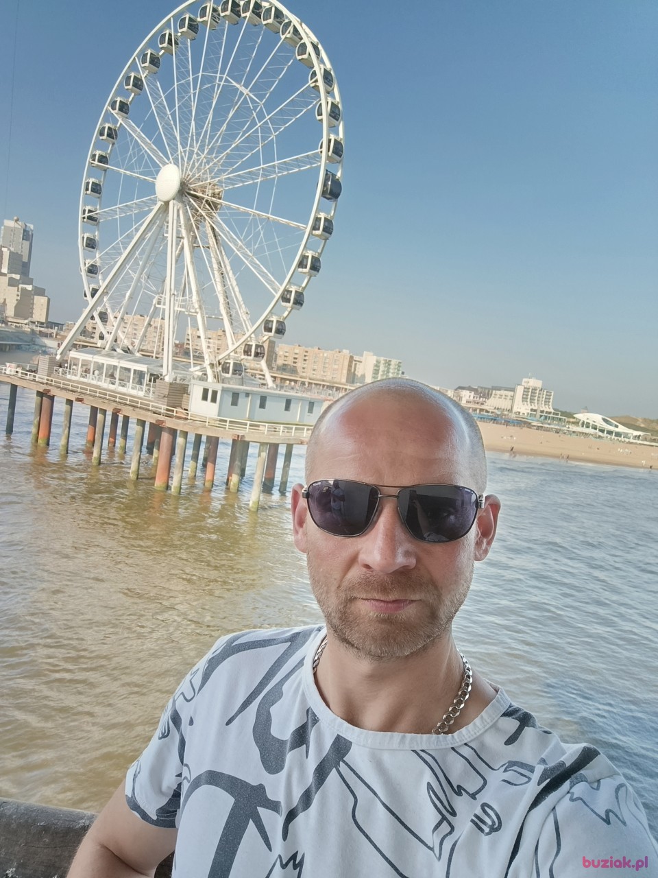 Lukasz, Mężczyzna, 34, Enschede, Holandia, Zdjęcie: 1