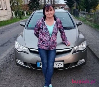 Magdalena, Kobieta, 55, Krosno Odrzańskie, Polska: 1