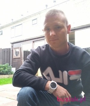 Damian, Male, 30, Płock, Polska, Photo: 1